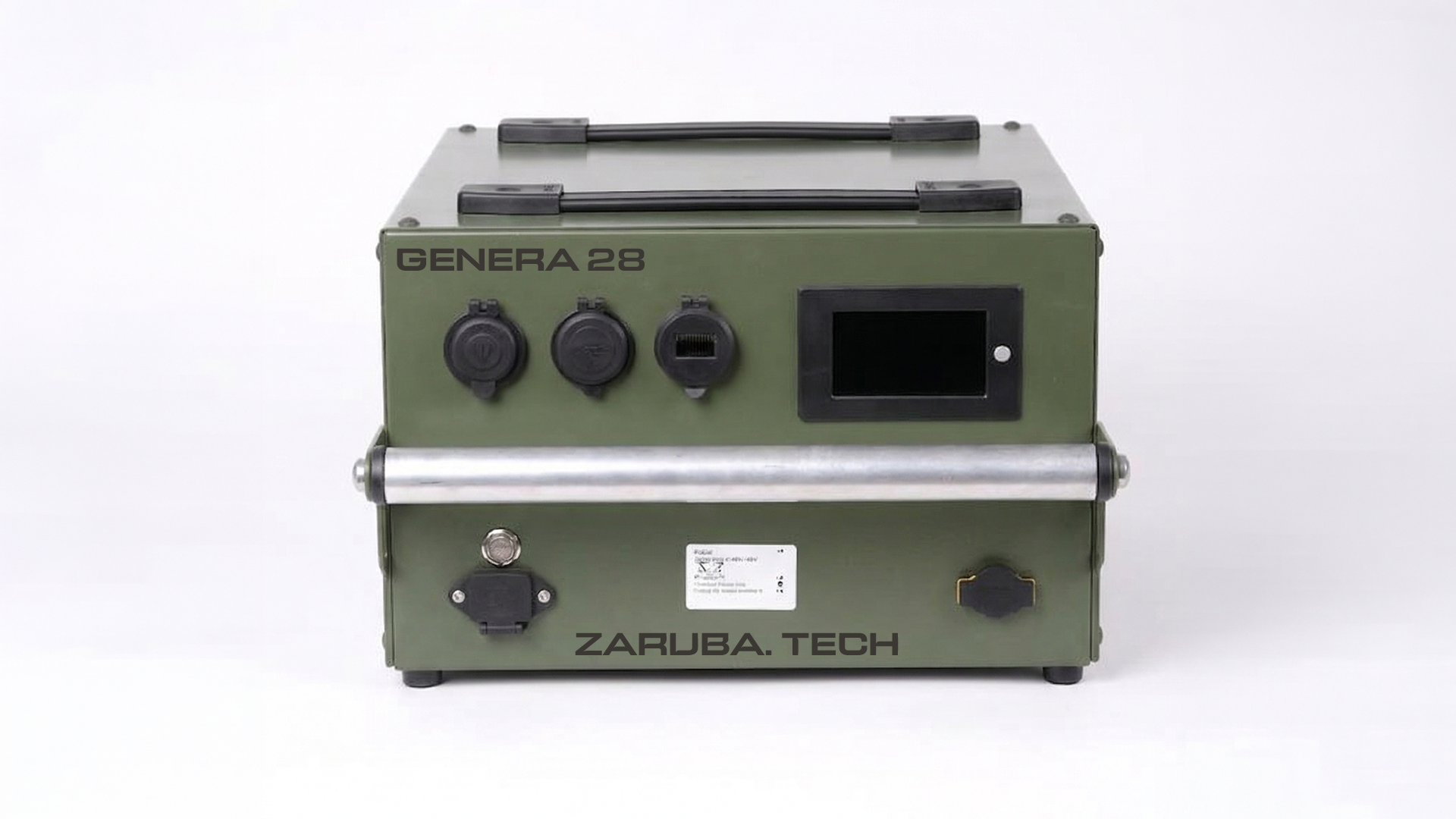 "Genera-28" charging station